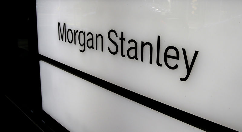 Morgan Stanley предупредил о максимальном уровне риска для рынка От Investing.com