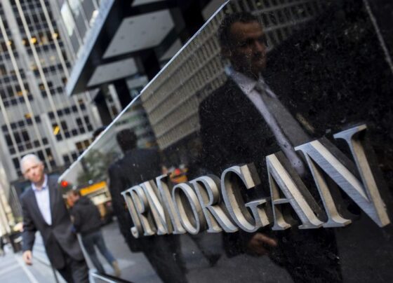 JPMorgan: отсутствие решения по потолку долга повлечет сильнейшие распродажи