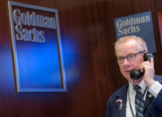 Goldman прогнозирует, что доходность акций останется неизменной в следующем году
