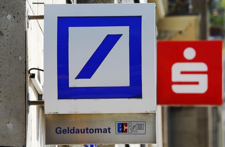 В Deutsche Bank назвали единственную надежду инвесторов От Investing.com