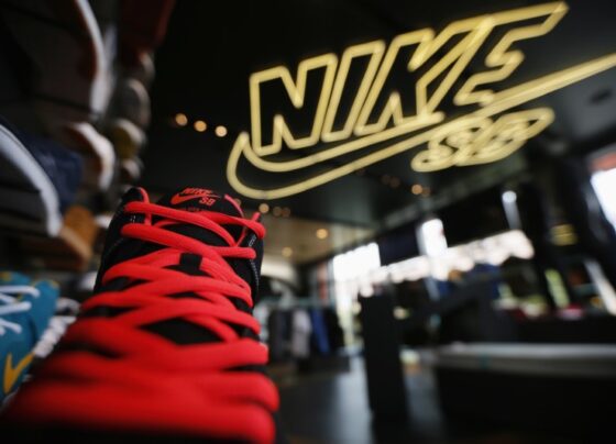 Nike: доходы оказались ниже прогнозов, прибыльa обогнал ожидания в Q4