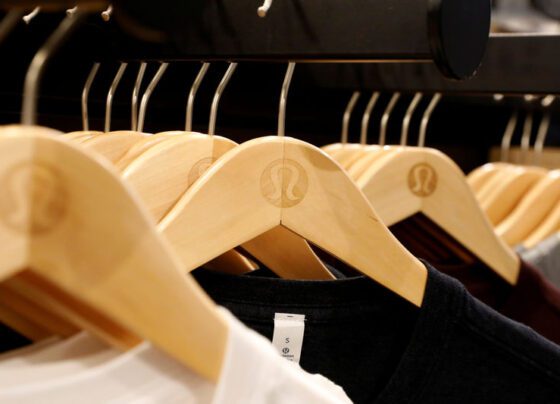 Lululemon Athletica: доходы, прибыль побили прогнозы в Q1