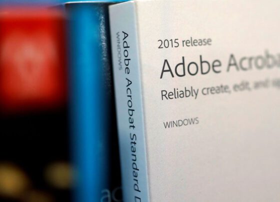 Adobe: доходы, прибыль побили прогнозы в Q2