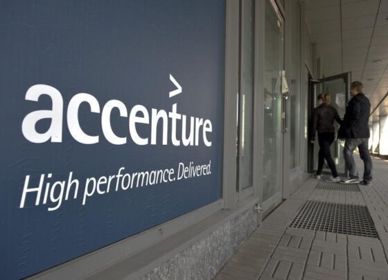 Accenture: доходы, прибыль побили прогнозы в Q3