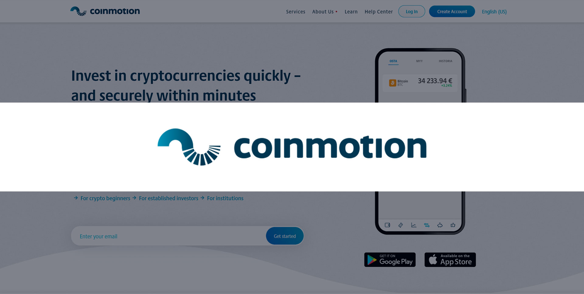 Coinmotion Отзывы о брокере – Надежный или мошенники?