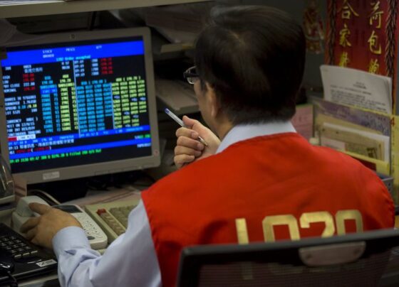 Инвесторы снизили прогноз роста рынков Азии