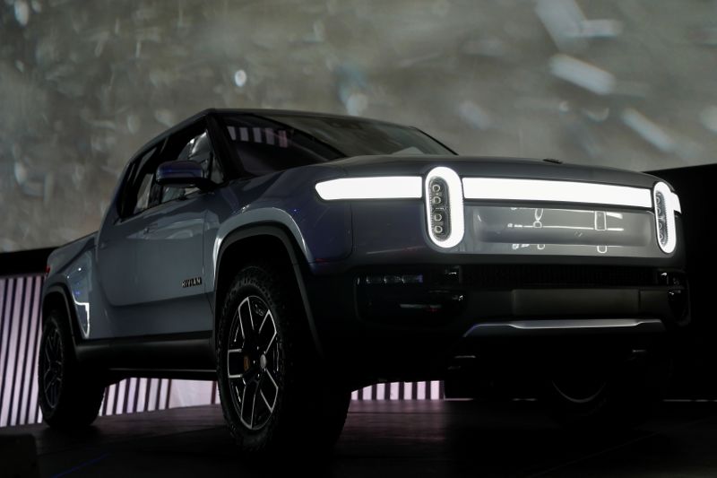 Конкурент Tesla Rivian удвоил за 2 недели свою рыночную стоимость От Investing.com