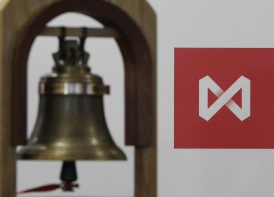 Мосбиржа сообщила о рекордном объеме торгов c конца 2021 года