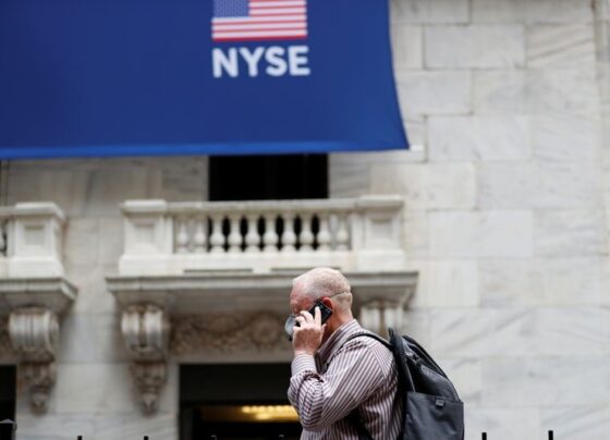 Рынок акций  США закрылся ростом, Dow Jones прибавил 0,93%