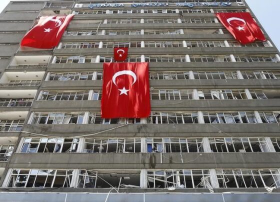 Рынок акций Турции вырос до исторического максимума