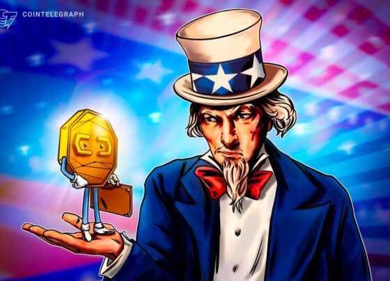 CoinShares заявляет, что США не отстают в принятии и регулировании криптовалют