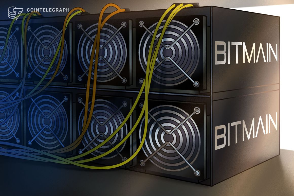 Core Scientific заключила с Bitmain сделку на 77 миллионов долларов на приобретение 27 тысяч установок для майнинга биткойнов