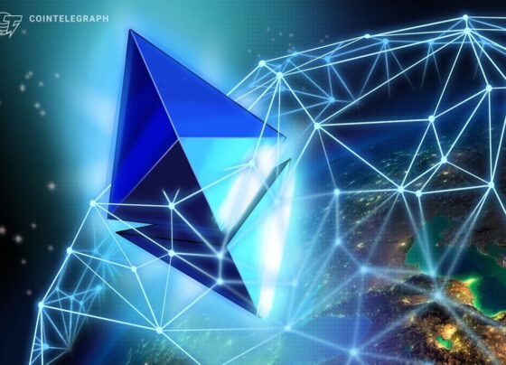 Ethereum запускает новую тестовую сеть Holešky и выделяет 1,6 млрд ETH для разработчиков