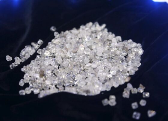 СМИ: G7 введет запрет на российские алмазы до конца октября