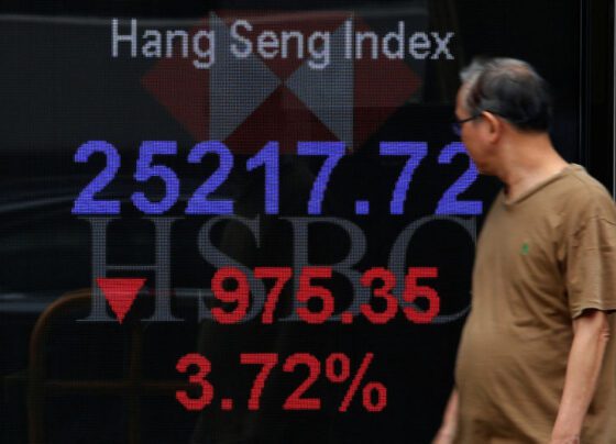 В Гонконге вырос объем обратных выкупов