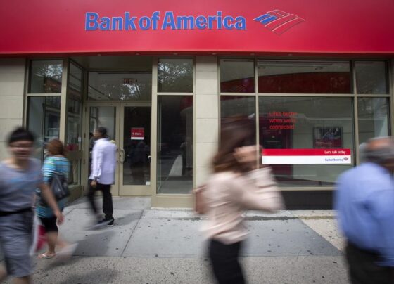 Глава Bank of America прогнозирует «мягкую посадку» для экономики США