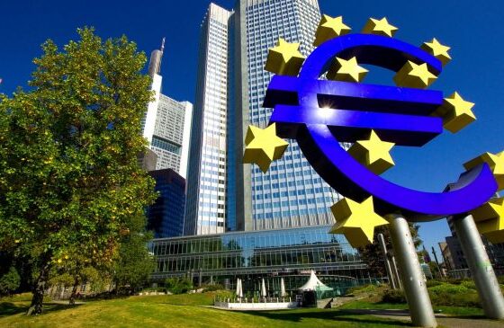 Евростат показал результаты промышленного производства в зоне евро и ЕС за июль