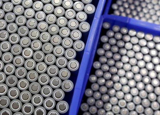 Китайский производитель аккумуляторов планирует IPO