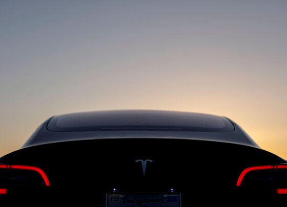 Техсектор спровоцировал рост рынка США после прогноза по акциям Tesla