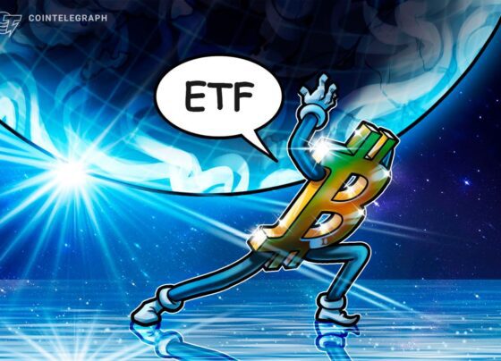 Франклин Темплтон подал заявку на создание биткойн-спотового ETF