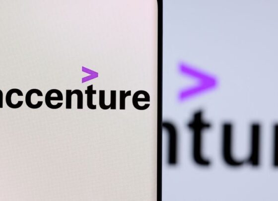 Accenture: доходы побили прогнозы, прибыльa оказался ниже прогнозов в Q4