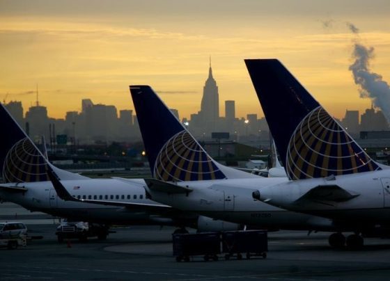 United Airlines Holdings: доходы, прибыль побили прогнозы в Q3