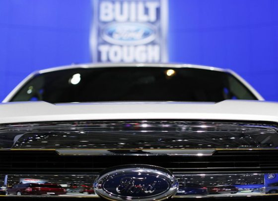 Ford предупредил об убытках из-за электромобилей