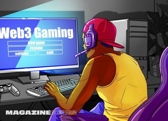 Web3 Gamer — журнал Cointelegraph