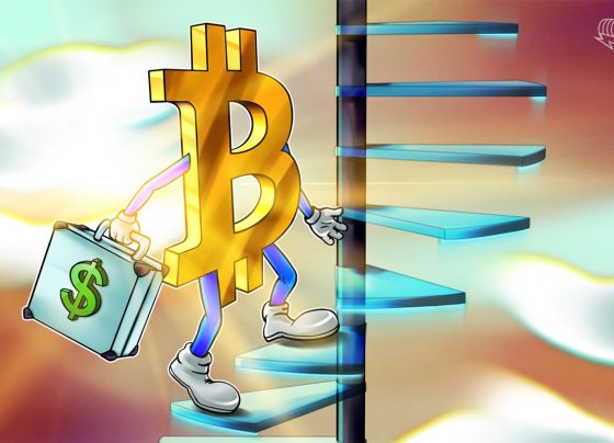 Биткойн внезапно превысил $34 тыс., поскольку ажиотаж вокруг ETF растет