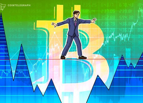 Криптотрейдеры призывают к осторожности, поскольку цена биткойнов достигла трехмесячного максимума около $31 тыс.