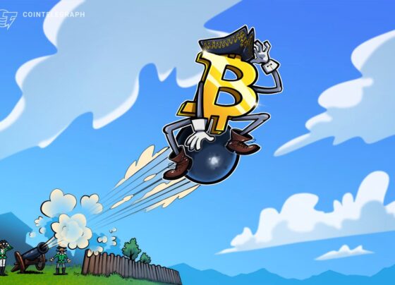 Цена BTC выросла на 5% до Uptober — 5 вещей, которые нужно знать о биткойнах на этой неделе