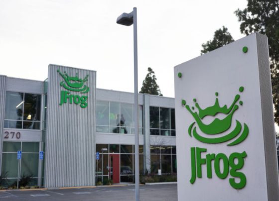 Jfrog: доходы, прибыль побили прогнозы в Q3