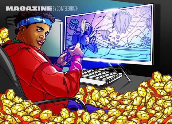 Web3 Gamer — журнал Cointelegraph