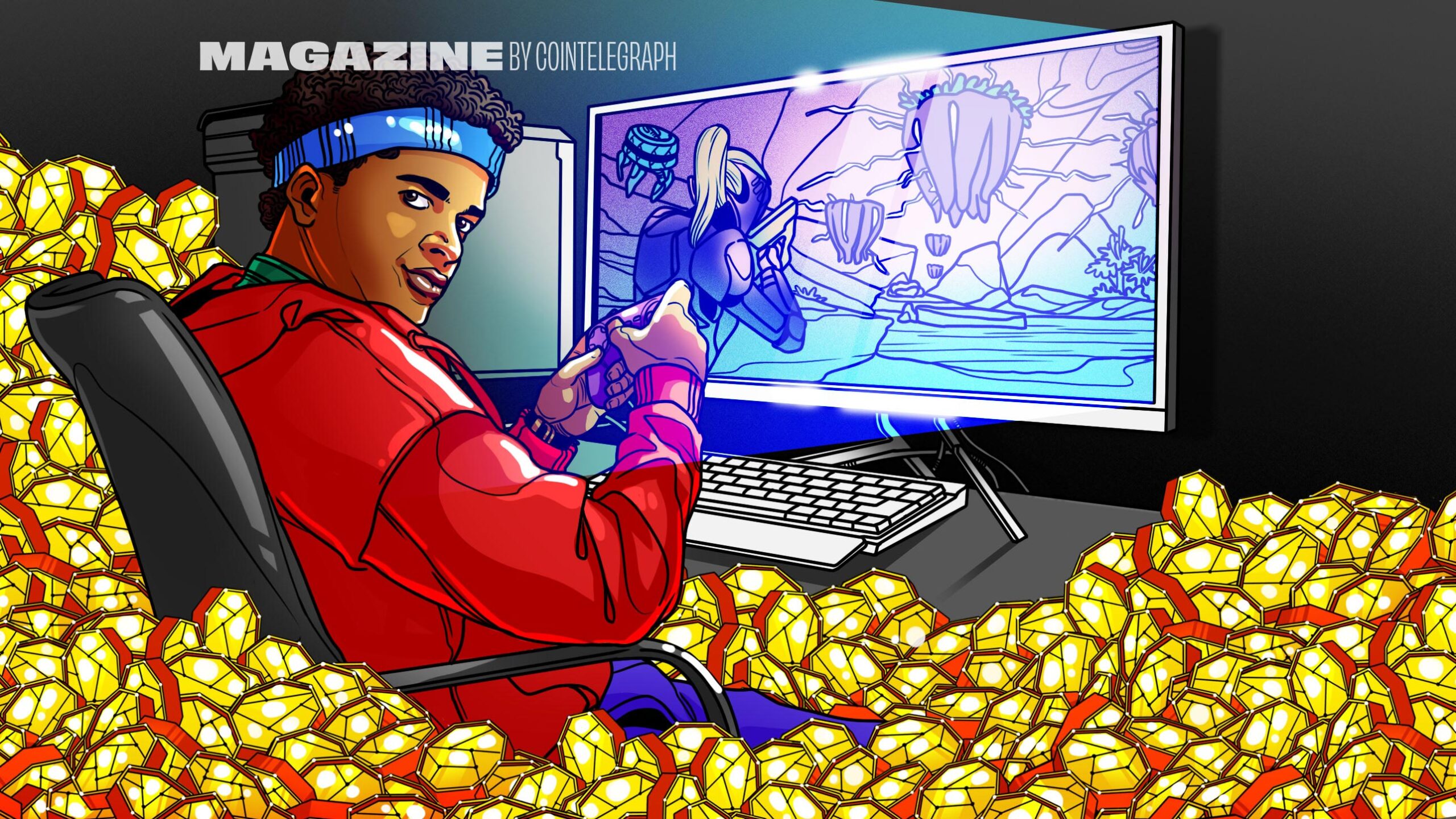 Web3 Gamer — журнал Cointelegraph