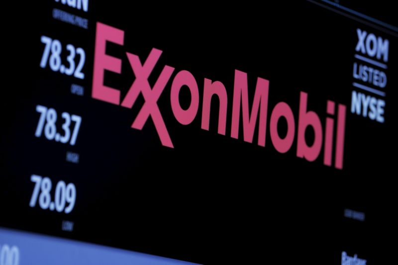 Exxon намерена производить литий От Investing.com