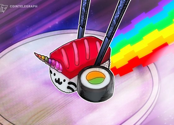 Sushi подключается к ZetaChain, чтобы начать тестирование собственных свопов Bitcoin DeFi