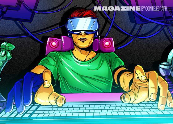 Web3 Gamer — журнал Cointelegraph