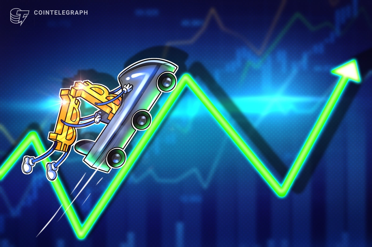 Биткойн приближается к «целевой зоне» сокращения вдвое до цены BTC в 50 тысяч долларов