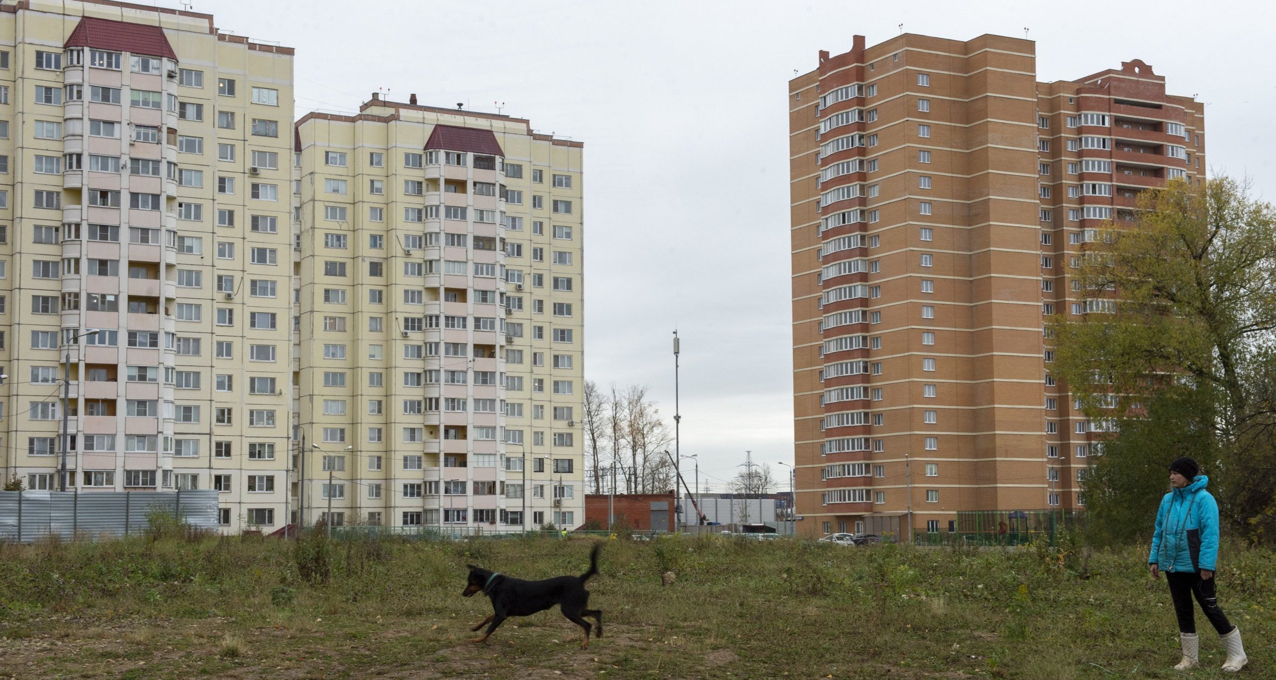 В России начало дешеветь вторичное жилье: что будет дальше с ценами 08.11.2023