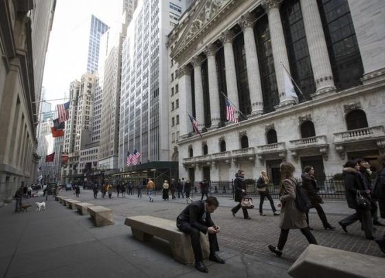 Индивидуальные инвесторы забрали львиную долю вложений в акции США