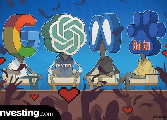 На фондовом рынке идет «война искусственного интеллекта»