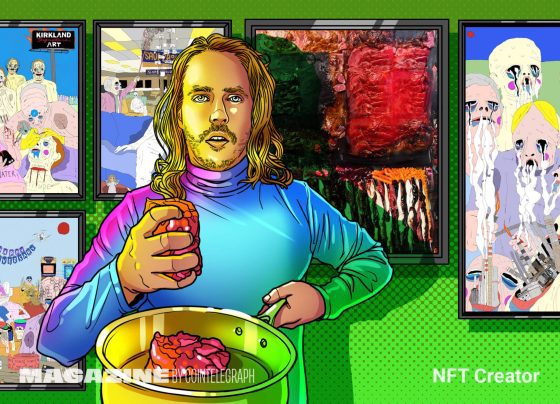 Создатель NFT — журнал Cointelegraph