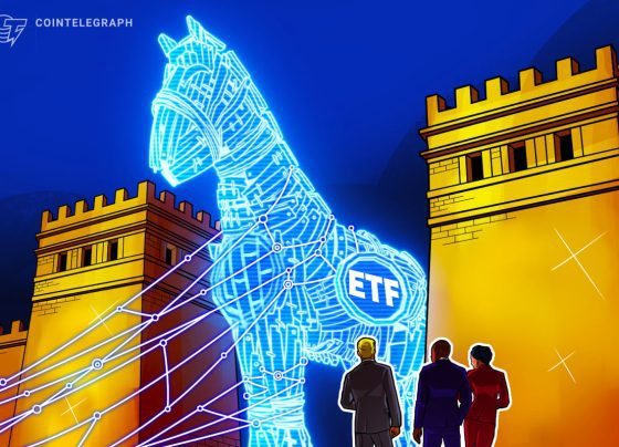 Фьючерсный ETF на ETH в оттенках серого — «троянский конь» для спотового ETF на Ethereum: аналитик