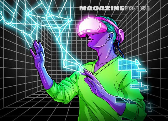 Я провел неделю, работая в VR.  Однако в основном это было ужасно… – Журнал Cointelegraph