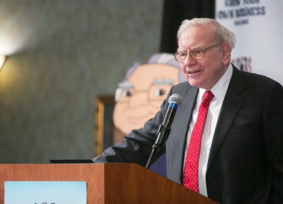 Berkshire Hathaway A: доходы оказались ниже прогнозов, прибыльa обогнал ожидания в Q3