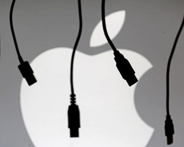 Apple по стоимости почти затмевает фондовый рынок Франции