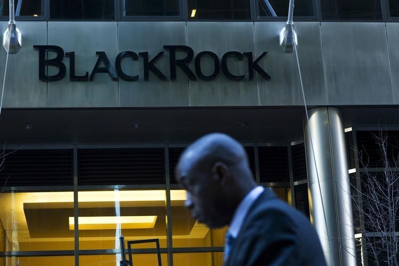 BlackRock предупредил о волатильности рынка От Investing.com