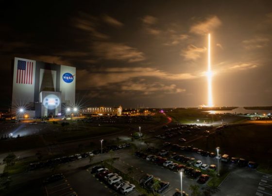 SpaceX Маска намерена продать акции при оценке в $175 млрд