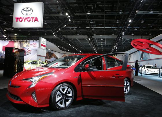 Toyota выплатит компенсацию поставщикам