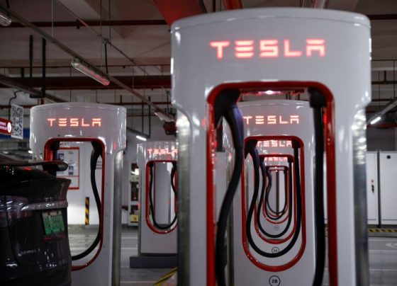Выиграет ли Tesla войну за электромобили?